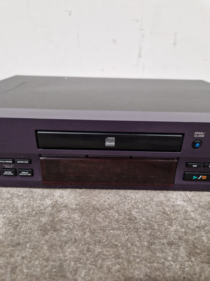 HHB BurnIT CDR-830 - Professional CD Recorder - Excellent w/ Power Supply & Remote