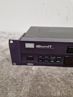 HHB BurnIT CDR-830 - Professional CD Recorder - Excellent w/ Power Supply & Remote - Image 5