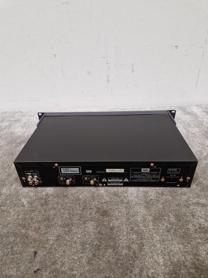 HHB BurnIT CDR-830 - Professional CD Recorder - Excellent w/ Power Supply & Remote