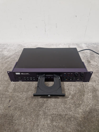 HHB BurnIT CDR-830 - Professional CD Recorder - Excellent w/ Power Supply & Remote