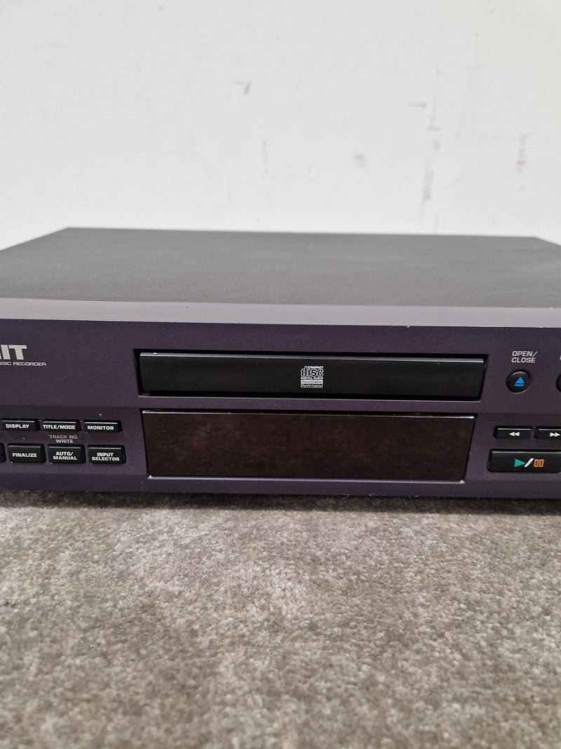 HHB BurnIT CDR-830 - Professional CD Recorder - Excellent w/ Power Supply and Remote - Image 9