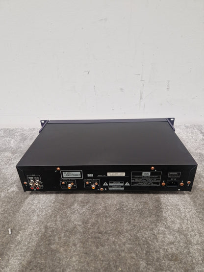 HHB BurnIT CDR-830 - Professional CD Recorder - Excellent w/ Power Supply, Manual & Remote