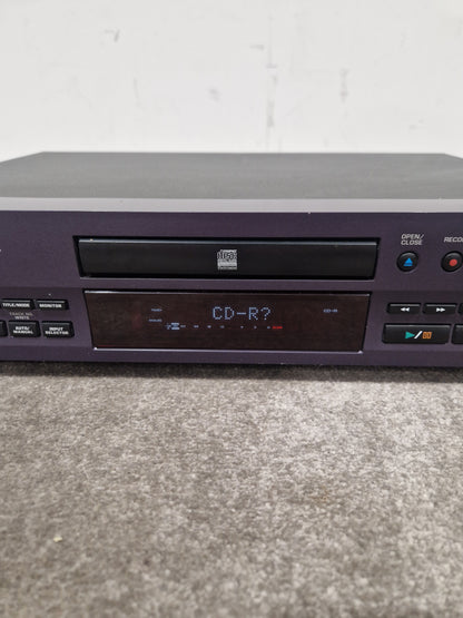 HHB BurnIT CDR-830 - Professional CD Recorder - Excellent w/ Power Supply, Manual & Remote