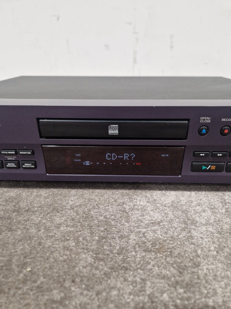 HHB BurnIT CDR-830 - Professional CD Recorder - Excellent w/ Power Supply and Remote - Image 7