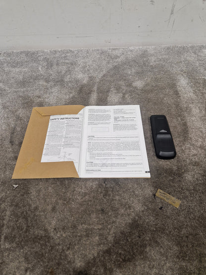 HHB BurnIT CDR-830 - Professional CD Recorder - Excellent w/ Power Supply, Manual & Remote