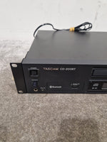 Tascam CD-200BT - Bluetooth CD Player - Excellent w/ Remote - Image 7