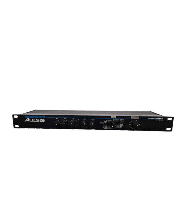 Alesis Microverb 3 - Digital Reverb Processor - Excellent
