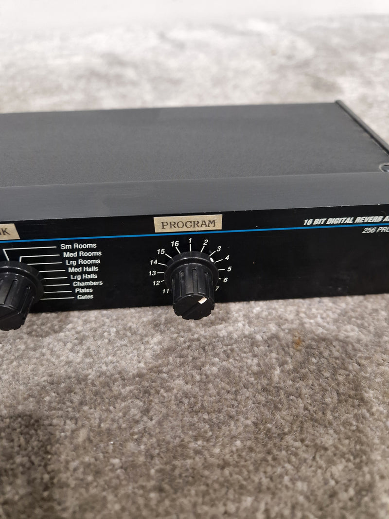 Alesis Microverb 3 - Digital Reverb Processor - Excellent - Image 7