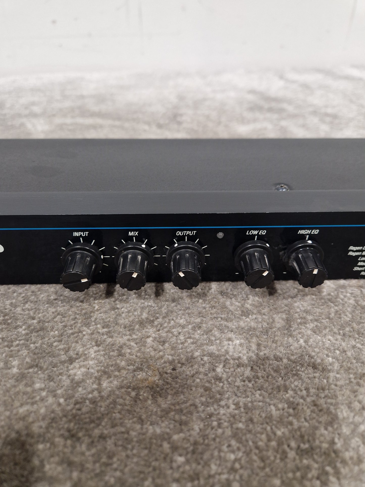 Alesis Microverb 3 - Digital Reverb Processor - Excellent