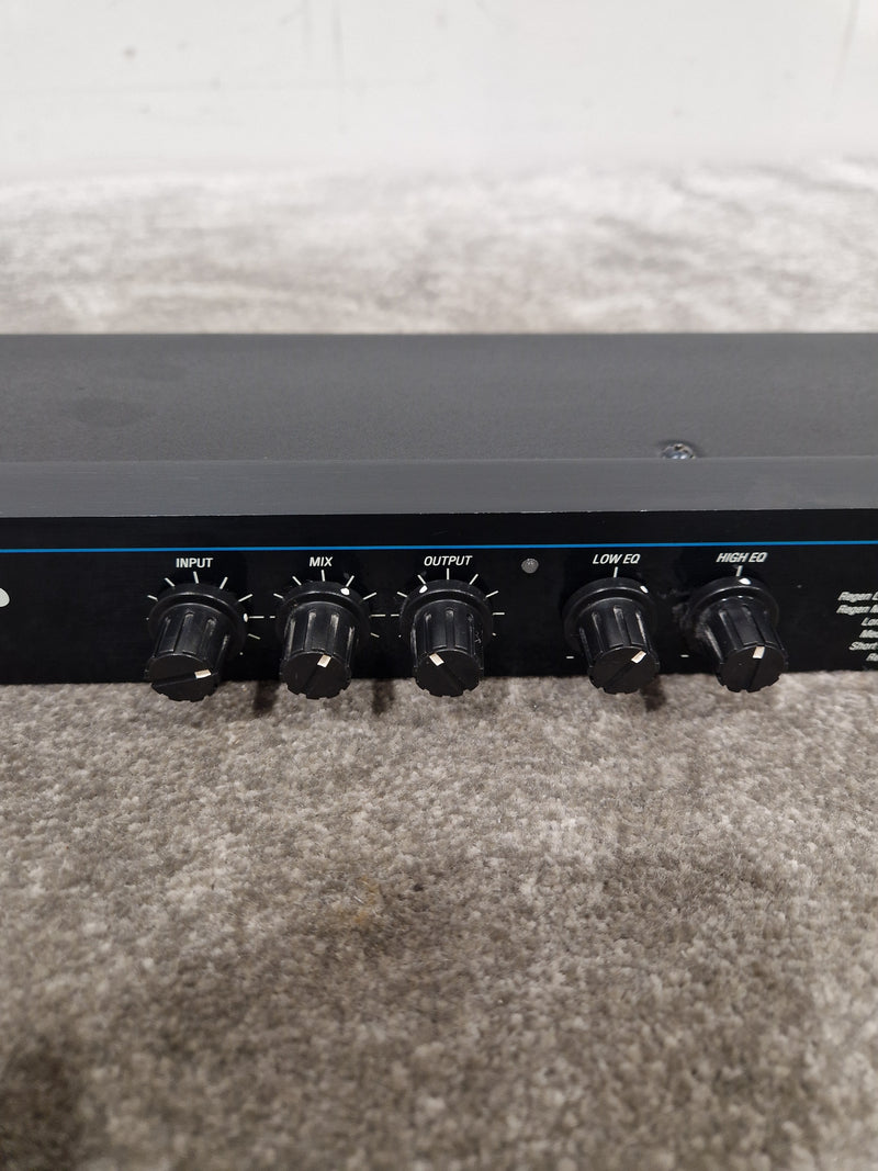 Alesis Microverb 3 - Digital Reverb Processor - Excellent - Image 8