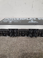 Behringer HA4700 - 4-Channel Headphone Amp - Excellent w/ Power Supply - Image 4