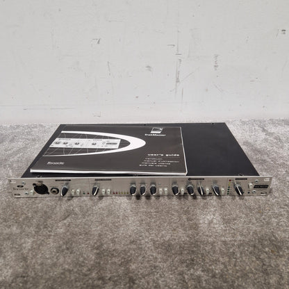 Focusrite Trak Master Platinum - Channel Strip Preamp - Excellent w/ Power Supply