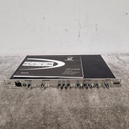 Focusrite Trak Master Platinum - Channel Strip Preamp - Excellent w/ Power Supply