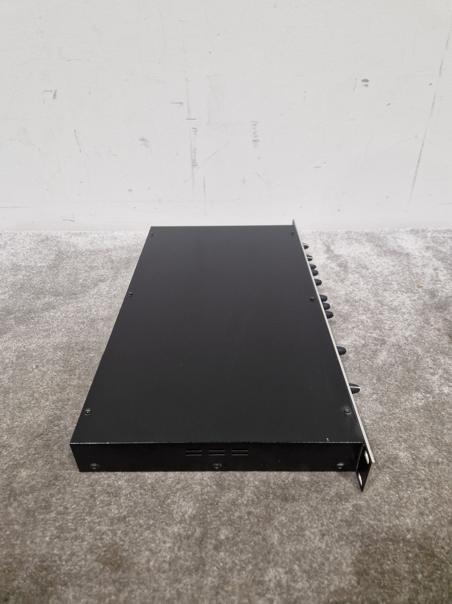 Focusrite Trak Master Platinum - Channel Strip Preamp - Excellent w/ Power Supply