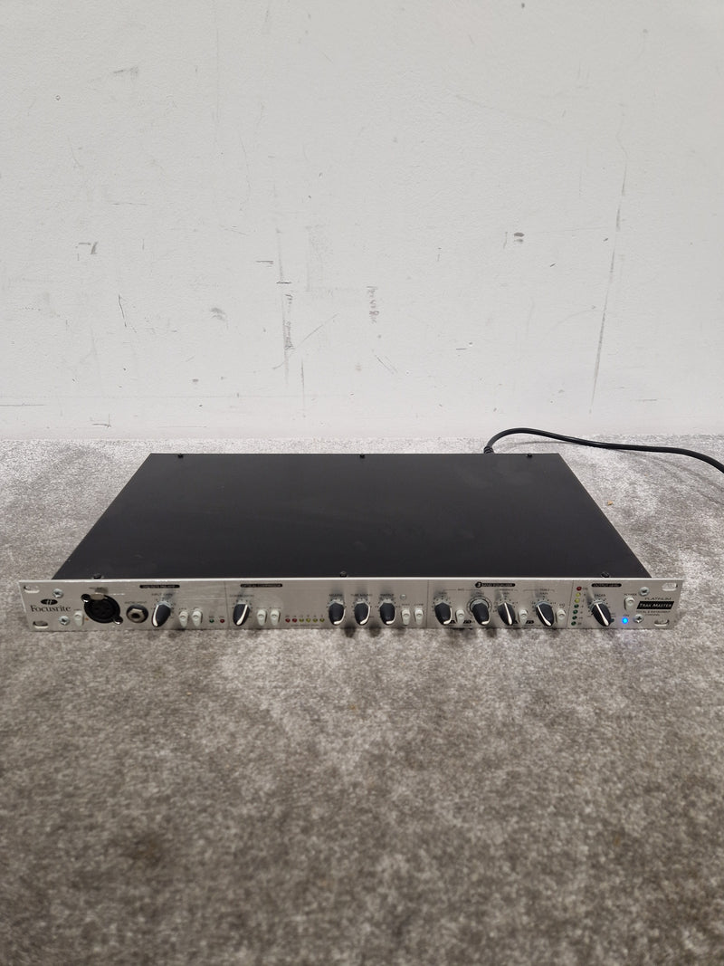 Focusrite Trak Master Platinum - Channel Strip Preamp - Excellent w/ Power Supply - Image 6