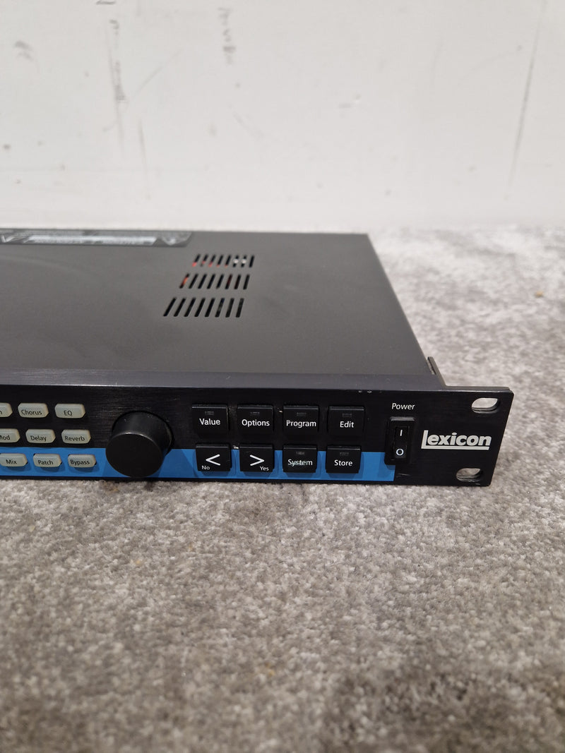 Lexicon MPX1 - Multi-Effects Processor - Excellent w/ Power Supply - Image 2