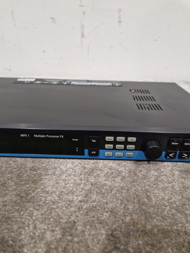 Lexicon MPX1 - Multi-Effects Processor - Excellent w/ Power Supply - Image 5