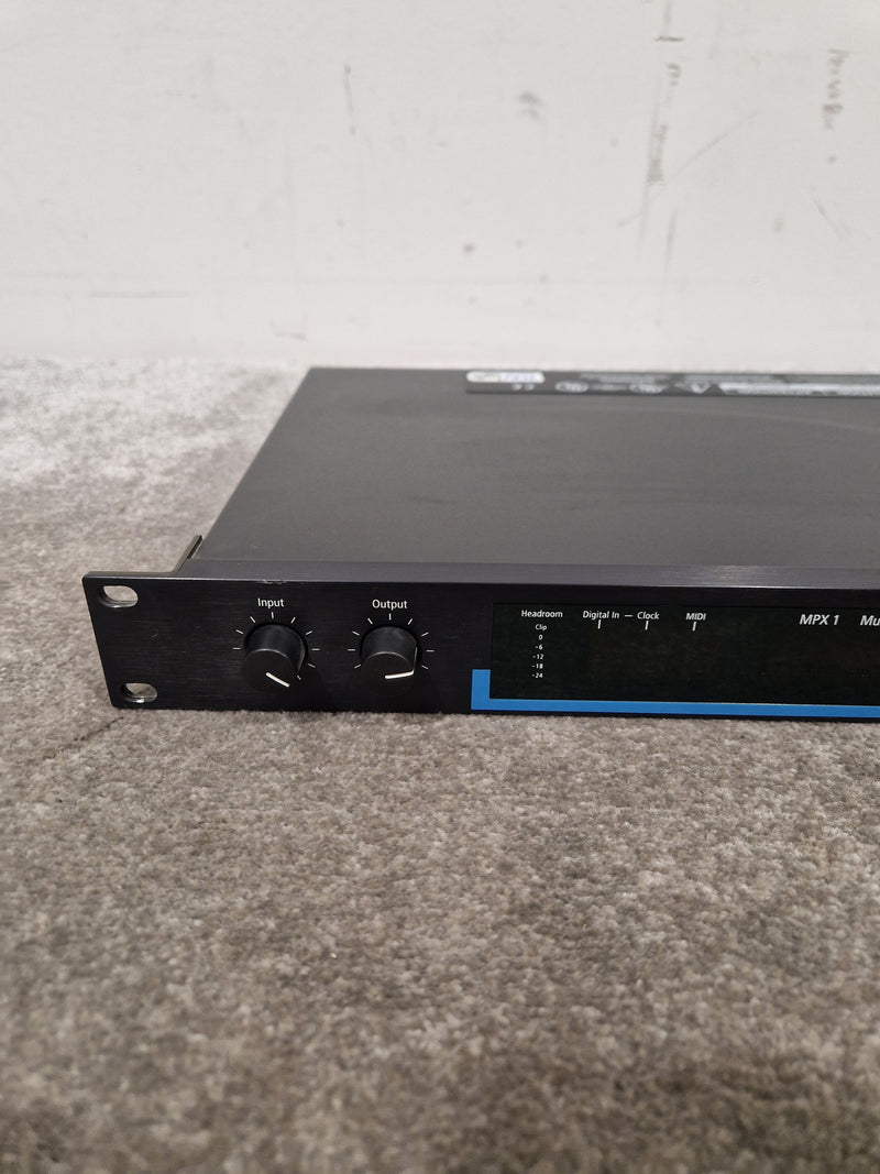 Lexicon MPX1 - Multi-Effects Processor - Excellent w/ Power Supply - Image 6