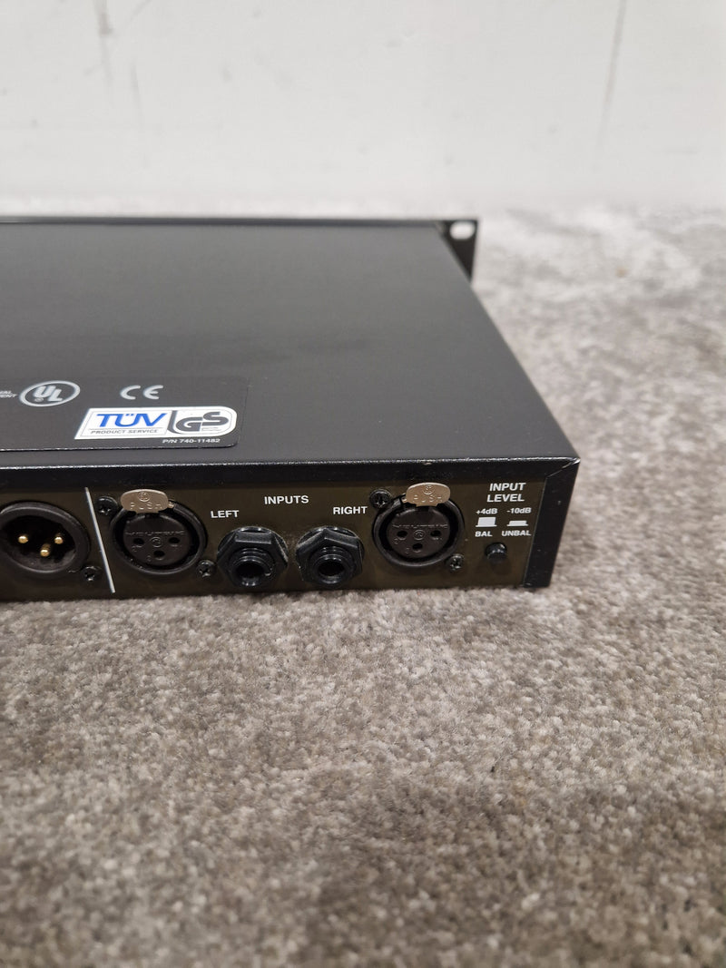 Lexicon MPX1 - Multi-Effects Processor - Excellent w/ Power Supply - Image 9