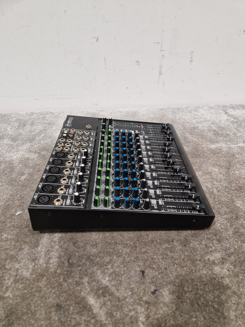 Mackie 1402 VLZ4 - 14-Channel Mixer - Excellent w/ Power Supply - Image 5