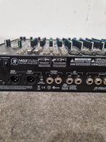 Mackie 1402 VLZ4 - 14-Channel Mixer - Excellent w/ Power Supply - Image 2