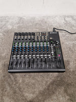 Mackie 1402 VLZ4 - 14-Channel Mixer - Excellent w/ Power Supply - Image 1