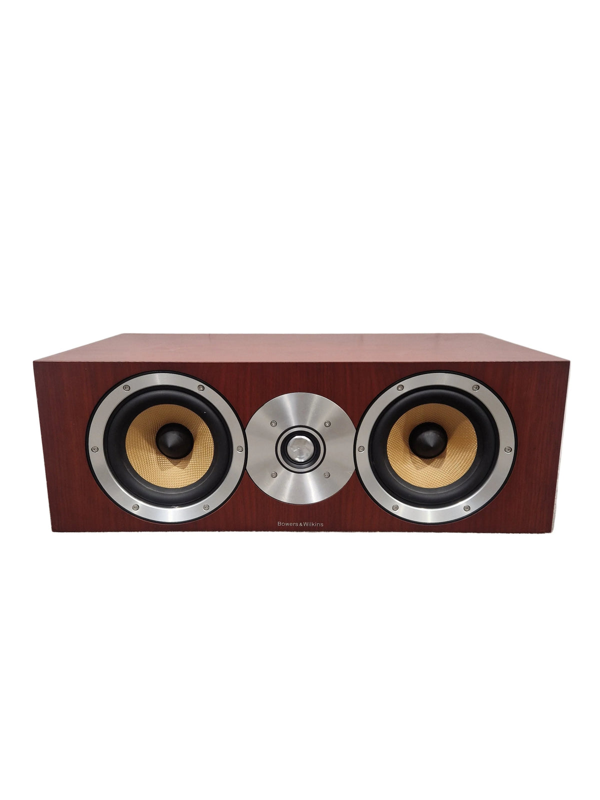 Bowers & Wilkins Centre Channel Speaker 120w/80047906 - Premium Sound Quality - Excellent