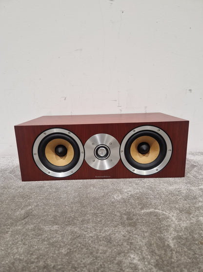 B&W Centre Channel Speaker 120w/80047906 - Premium Sound Quality - Excellent