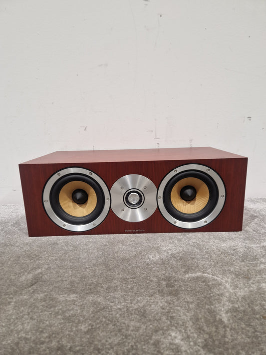 B&W Centre Channel Speaker 120w/80047906 - Premium Sound Quality - Excellent