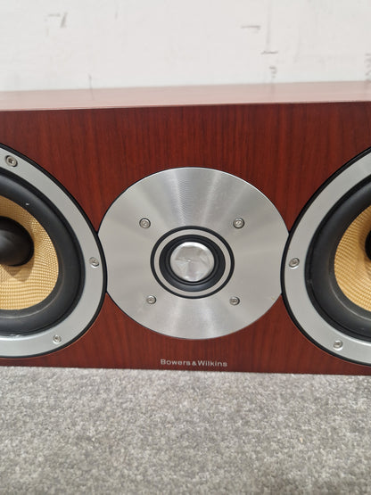 B&W Centre Channel Speaker 120w/80047906 - Premium Sound Quality - Excellent