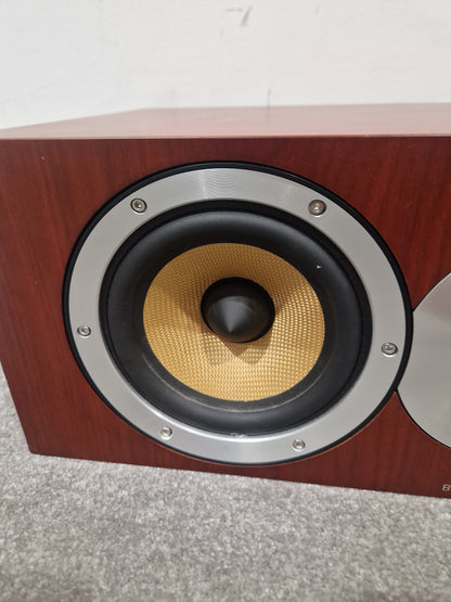 B&W Centre Channel Speaker 120w/80047906 - Premium Sound Quality - Excellent