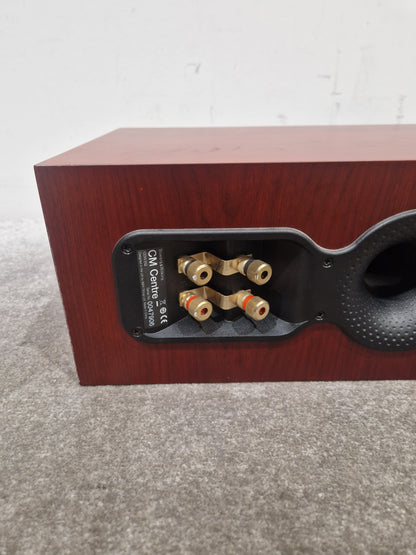 B&W Centre Channel Speaker 120w/80047906 - Premium Sound Quality - Excellent