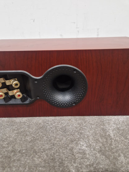 B&W Centre Channel Speaker 120w/80047906 - Premium Sound Quality - Excellent