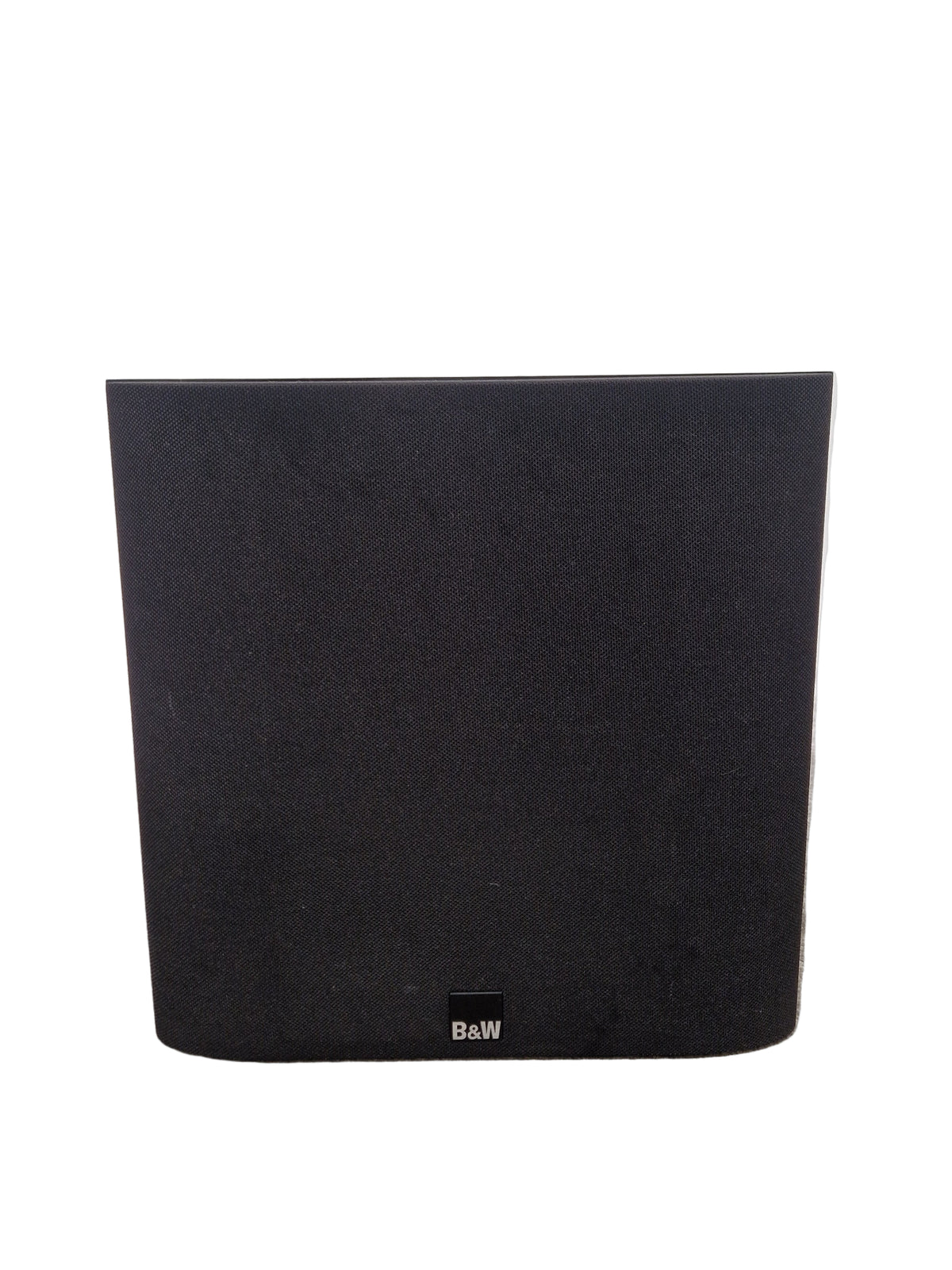 B&W Sub Woofer ASW610 - 200W Active Subwoofer - Good