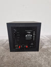 B&W Sub Woofer ASW610 - 200W Active Subwoofer - Good - Photo 14