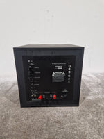B&W Sub Woofer ASW610 - 200W Active Subwoofer - Good - Image 14