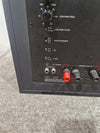 B&W Sub Woofer ASW610 - 200W Active Subwoofer - Good - Photo 11