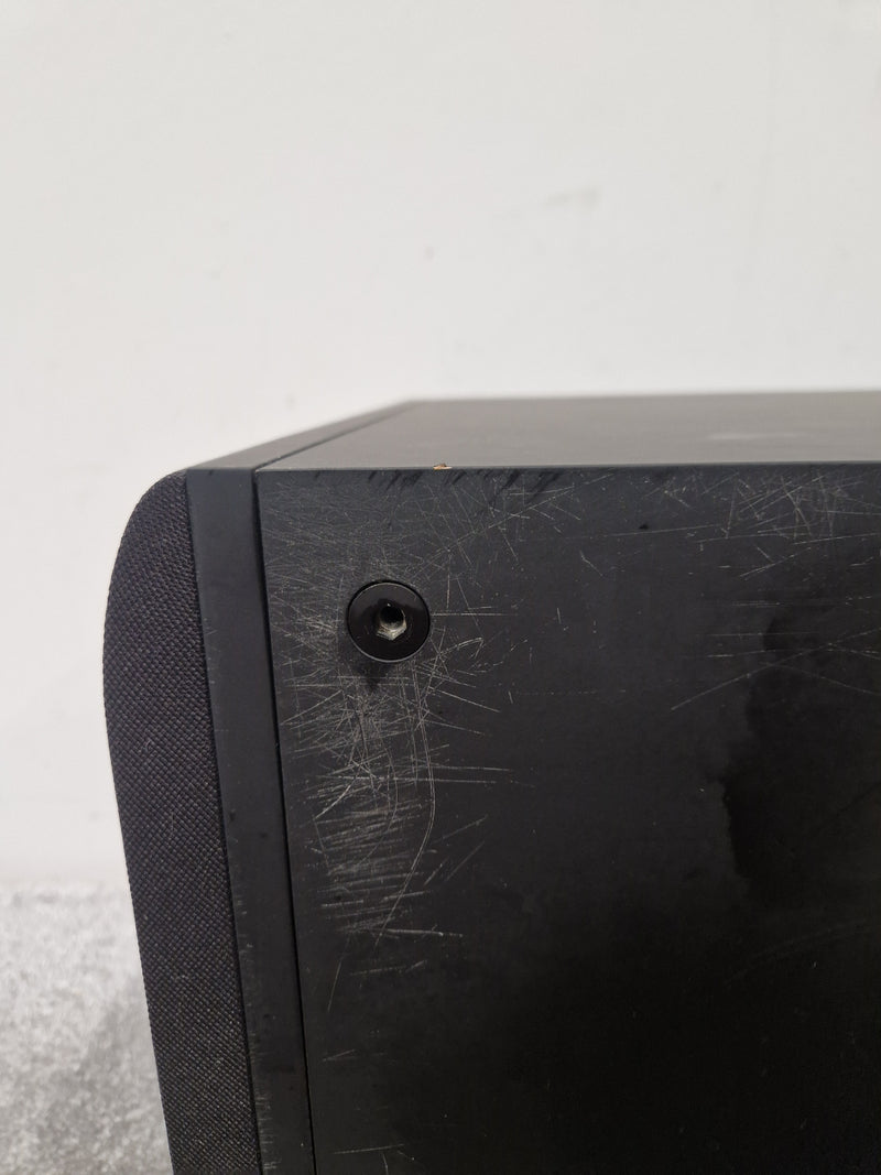 B&W Sub Woofer ASW610 - 200W Active Subwoofer - Good - Image 2