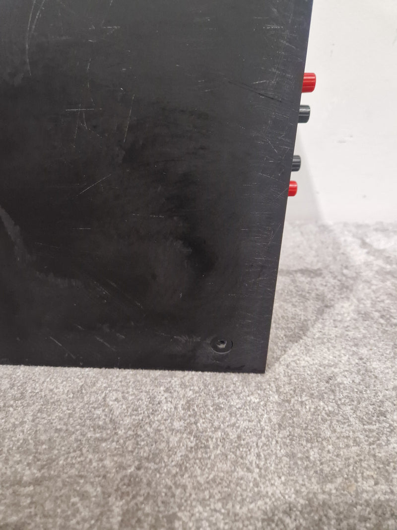 B&W Sub Woofer ASW610 - 200W Active Subwoofer - Good - Image 13