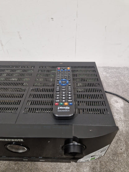 Marantz AV Receiver SR5008. - 7.2 Channel Surround Sound - Excellent w/ Power Supply & Remote