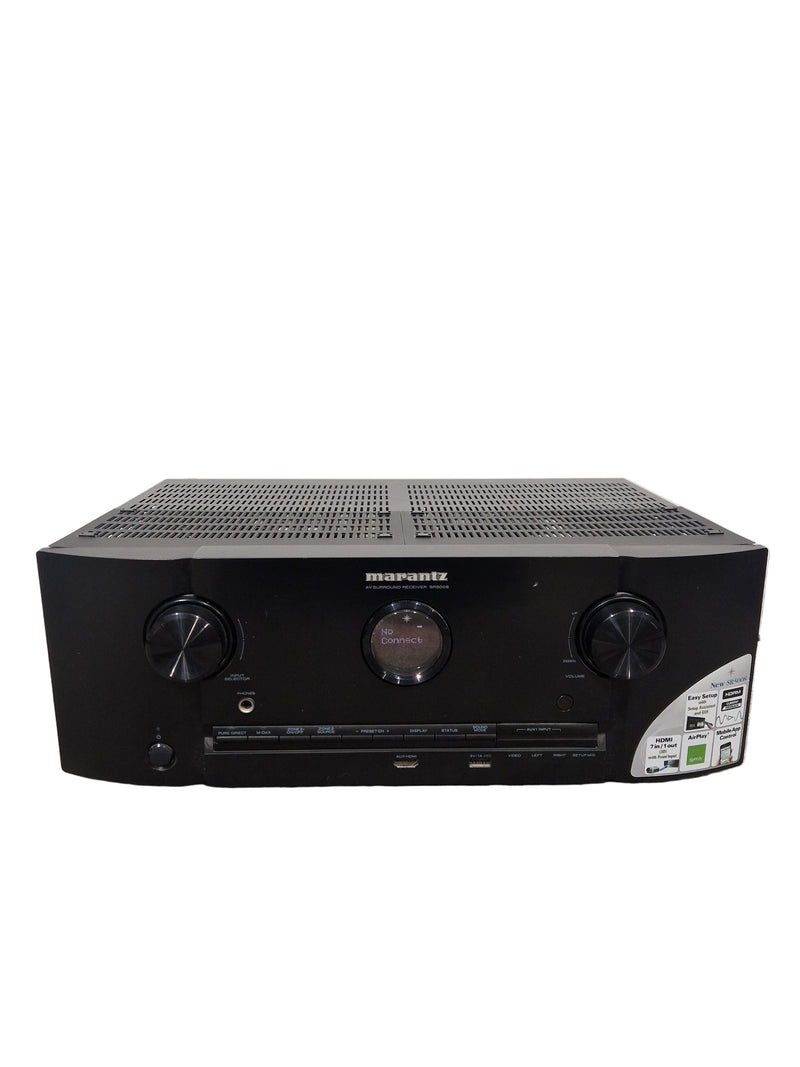 Marantz AV Receiver SR5008. - 7.2 Channel Surround Sound - Excellent w/ Power Supply - Image 1
