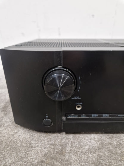 Marantz AV Receiver SR5008. - 7.2 Channel Surround Sound - Excellent w/ Power Supply & Remote