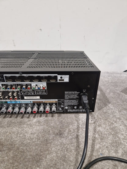 Marantz AV Receiver SR5008. - 7.2 Channel Surround Sound - Excellent w/ Power Supply & Remote
