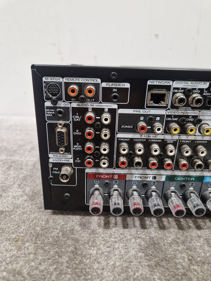 Marantz AV Receiver SR5008. - 7.2 Channel Surround Sound - Excellent w/ Power Supply & Remote