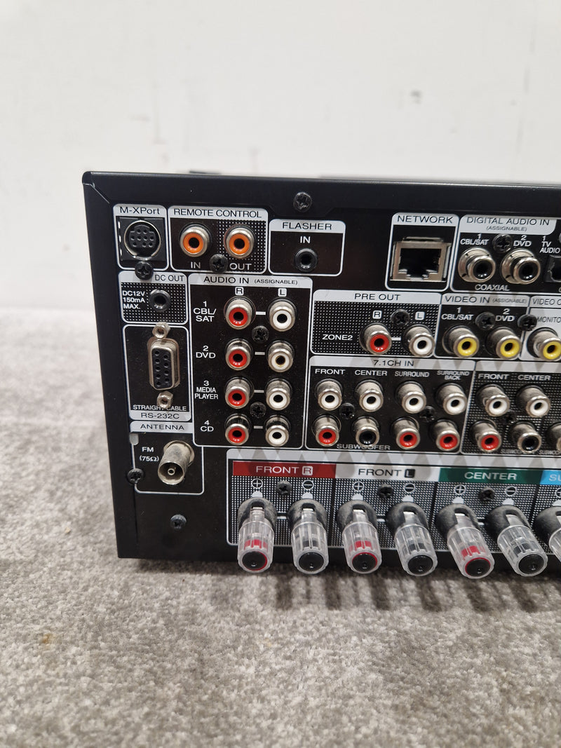 Marantz AV Receiver SR5008. - 7.2 Channel Surround Sound - Excellent w/ Power Supply - Image 11