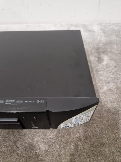 Marantz Blue Ray Player. UD7007 - Audiophile Quality Playback - Fair w/ Power Supply & Remote & cables