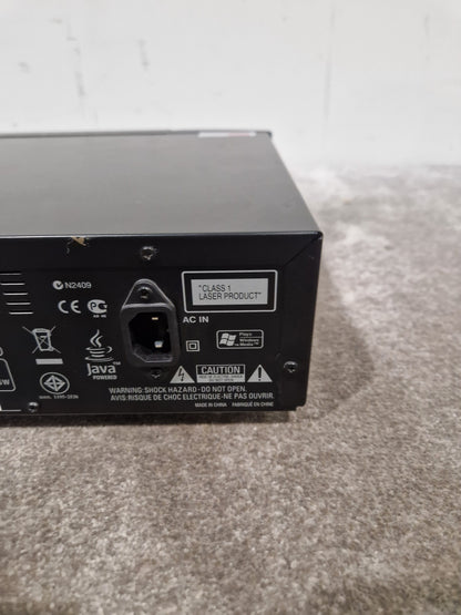 Marantz Blue Ray Player. UD7007 - Audiophile Quality Playback - Fair w/ Power Supply & Remote & cables