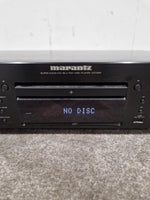 Marantz Blue Ray Player. UD7007 - Audiophile Quality Playback - Fair w/ Power Supply & Remote & cables - Image 16
