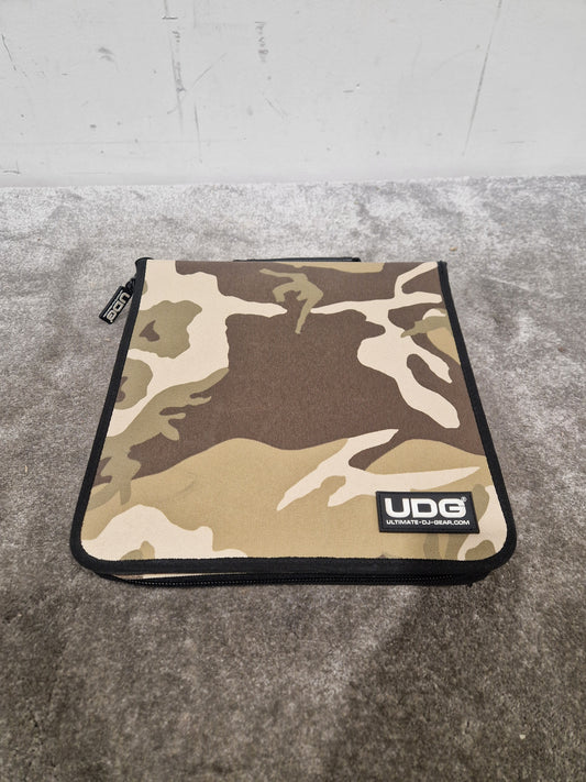 UDG CD Binder Camo - Durable Storage Solution - Excellent