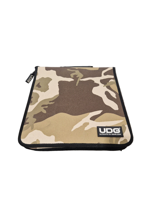UDG CD Binder Camo - Durable Storage Solution - Excellent